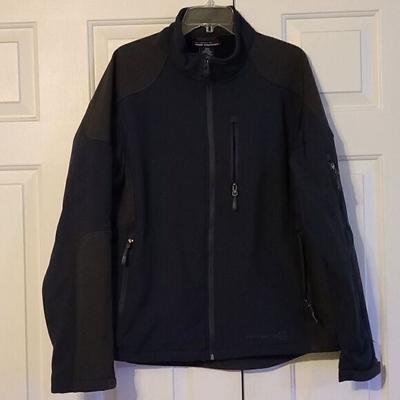 Free Country navy and grey fleece lined ja… - Picture 1 of 16